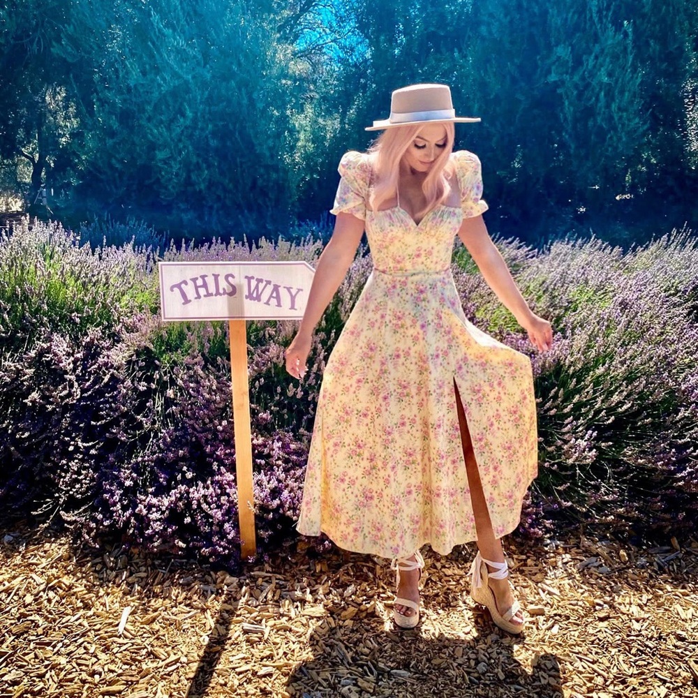 Infamous “House of CB” Tallulah Dress